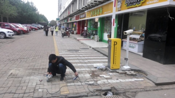 遠距離藍牙安裝案例