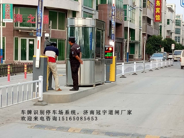 濟寧兗州車輛自動識別，性價比高的車牌識別